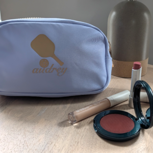 Personalized Pickleball Pouch