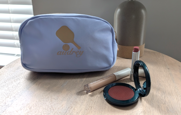Personalized Pickleball Pouch